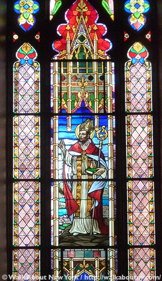 Basilica of St. Patrick’s Old Cathedral, St. Patrick’s Old Cathedral, Basilica, Mott Street, Prince Street, Old St. Pat’s, Little Italy, Stained Glass, Stained Glass Windows