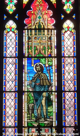 Basilica of St. Patrick’s Old Cathedral, St. Patrick’s Old Cathedral, Basilica, Mott Street, Prince Street, Old St. Pat’s, Little Italy, Stained Glass, Stained Glass Windows