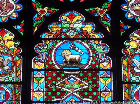 Basilica of St. Patrick’s Old Cathedral, St. Patrick’s Old Cathedral, Basilica, Mott Street, Prince Street, Old St. Pat’s, Little Italy, Stained Glass, Stained Glass Windows