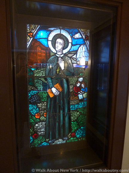 Basilica of St. Patrick’s Old Cathedral, St. Patrick’s Old Cathedral, Basilica, Mott Street, Prince Street, Old St. Pat’s, Little Italy, Stained Glass, Stained Glass Windows