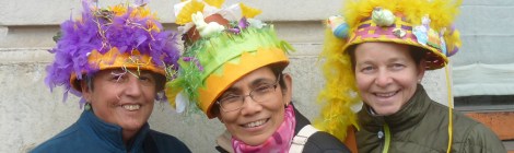 Easter Parade, Easter Bonnet, Easter Bunny, Fifth Avenue, Easter Sunday, Rockefeller Center, St. Patrick’s Cathedral, St. Patrick’s, Walk About New York