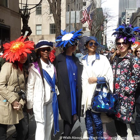 Easter Parade, Easter Bonnet, Easter Bunny, Fifth Avenue, Easter Sunday, Rockefeller Center, St. Patrick’s Cathedral, St. Patrick’s, Walk About New York