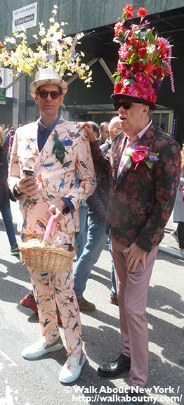 Easter Parade, Easter Bonnet, Easter Bunny, Fifth Avenue, Easter Sunday, Rockefeller Center, St. Patrick’s Cathedral, St. Patrick’s, Walk About New York
