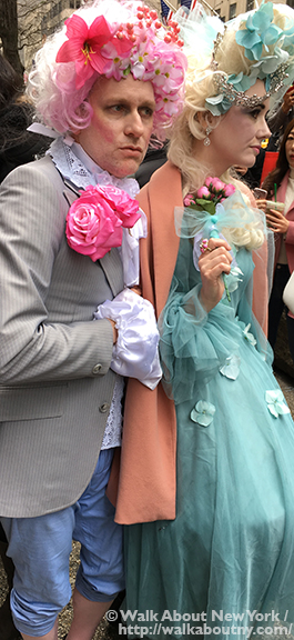 Easter Parade, Easter Bonnet, Easter Bunny, Fifth Avenue, Easter Sunday, Rockefeller Center, St. Patrick’s Cathedral, St. Patrick’s, Walk About New York