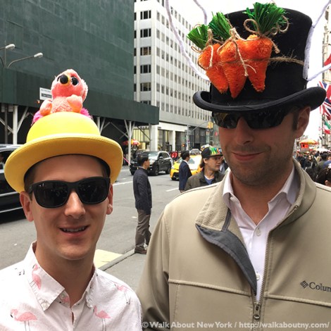 Easter Parade, Easter Bonnet, Easter Bunny, Fifth Avenue, Easter Sunday, Rockefeller Center, St. Patrick’s Cathedral, St. Patrick’s, Walk About New York