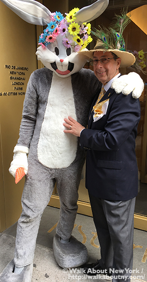 Easter Parade, Easter Bonnet, Easter Bunny, Fifth Avenue, Easter Sunday, Rockefeller Center, St. Patrick’s Cathedral, St. Patrick’s, Walk About New York
