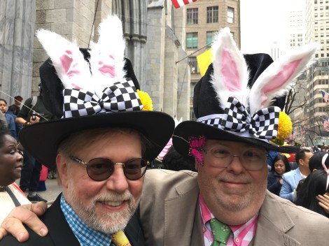 Easter Parade, Easter Bonnet, Easter Bunny, Fifth Avenue, Easter Sunday, Rockefeller Center, St. Patrick’s Cathedral, St. Patrick’s, Walk About New York
