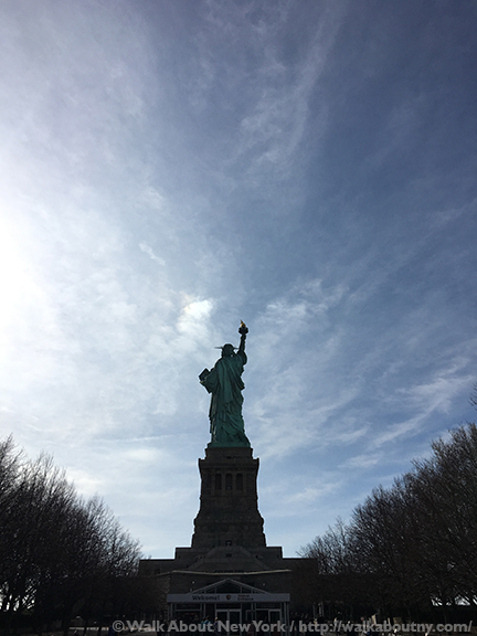 Statue of Liberty, Liberty Island, Frédéric Auguste Bartholdi, Gustave Eiffel, French Gift, New York Harbor, Liberty, America, New York City,