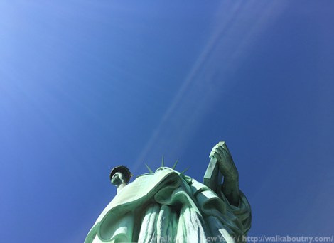Statue of Liberty, Liberty Island, Frédéric Auguste Bartholdi, Gustave Eiffel, French Gift, New York Harbor, Liberty, America, New York City,