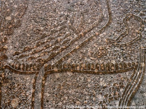 New Amsterdam, New York, New Netherlands, Dutch, Flagpole, Flagstaff, Tercentenary, State Street, Battery Place, The Battery, The Netherlands, Wall Street, Downtown Manhattan, Downtown Manhattan Walking Tour, Henry Hudson, Castello Map