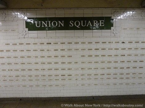 9/11, Memorial, 9/11 Memorial, Ground Zero, World Trade Center, Subway, MTA, NYC Subway, September 11th, Union Square, NYC, Remembering 9/11