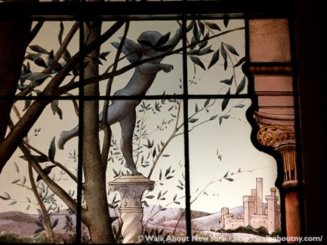 Metropolitan Museum of Art, Stained Glass, Decorative Art, Knickerbocker, Fifth Avenue, Stained Glass Window, Engagement, Love, Venus, Mars, Art Glass, Dancers, Art Museum, Lovers