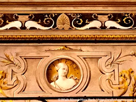 Metropolitan Museum of Art, Stained Glass, Decorative Art, Knickerbocker, Fifth Avenue, Stained Glass Window, Engagement, Love, Venus, Mars, Art Glass, Dancers, Art Museum, Lovers