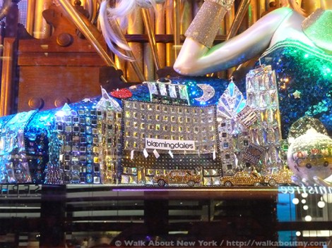 Bloomingdales, Bergdorf Goodman, Tiffany & Co., Saks Fifth Avenue, Christmas, Holiday Windows, Fifth Avenue, Macy’s, Candy, Chocolate, Confections, Goodies, Grinch