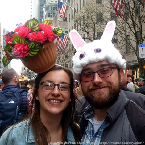 Easter Parade, Easter Bonnet, Easter Bunny, Fifth Avenue, Easter Sunday, Rockefeller Center, St. Patrick’s Cathedral, St. Patrick’s, Walk About New York, Cheeseheads