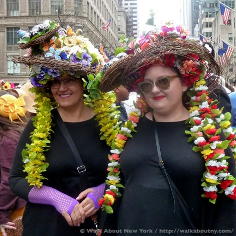 Easter Parade, Easter Bonnet, Easter Bunny, Fifth Avenue, Easter Sunday, Rockefeller Center, St. Patrick’s Cathedral, St. Patrick’s, Walk About New York, Cheeseheads