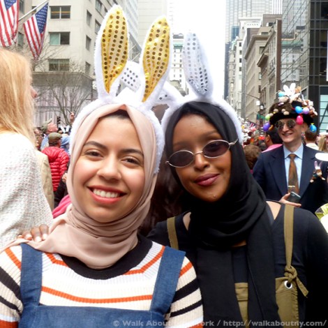 Easter Parade, Easter Bonnet, Easter Bunny, Fifth Avenue, Easter Sunday, Rockefeller Center, St. Patrick’s Cathedral, St. Patrick’s, Walk About New York, Cheeseheads