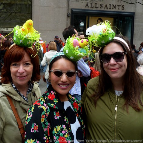 Easter Parade, Easter Bonnet, Easter Bunny, Fifth Avenue, Easter Sunday, Rockefeller Center, St. Patrick’s Cathedral, St. Patrick’s, Walk About New York