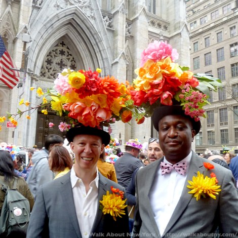 Easter Parade, Easter Bonnet, Easter Bunny, Fifth Avenue, Easter Sunday, Rockefeller Center, St. Patrick’s Cathedral, St. Patrick’s, Walk About New York, Cheeseheads