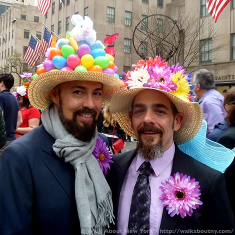 Easter Parade, Easter Bonnet, Easter Bunny, Fifth Avenue, Easter Sunday, Rockefeller Center, St. Patrick’s Cathedral, St. Patrick’s, Walk About New York, Cheeseheads