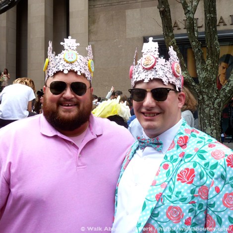 Easter Parade, Easter Bonnet, Easter Bunny, Fifth Avenue, Easter Sunday, Rockefeller Center, St. Patrick’s Cathedral, St. Patrick’s, Walk About New York