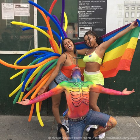 Gay Pride, Stonewall 50, Pride March, World Pride, LGBT, LGBTQ, Greenwich Village, Stonewall Uprising, Lesbian Pride, Trans Pride, Stonewall National Monument, National Park Service, Manhattan, Gay Travelers, Gay Visitors, Gay Vacation, Walk About New York, Walking Tours, Guided Tours, I Love NY, NYC, Gay Youth, Love Is Love