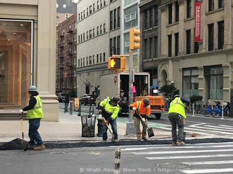 Labor Day, New York Workers, Workers, Hard Work, NYC, I Love New York