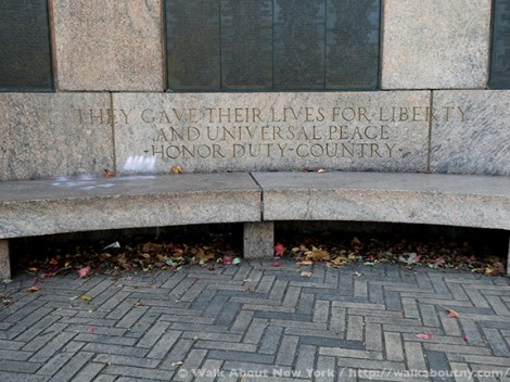 Armistice Day, Bronze, Bronze Sculpture, Veterans, World War One, World War I, Veterans Day, Henry Augustus Lukeman, Prospect Park, War Memorials, November 11th, War, American Holiday, War Dead, War Casualties, Honor Roll, Brooklyn,