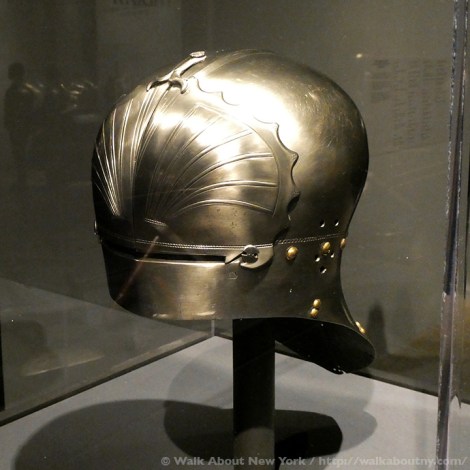 Metropolitan Museum of Art, Last Knight, Armor, Knights, Middle Ages, Jousting, Jousting Tournaments, Tournaments, Holy Roman Emperor, Maximilian I, Art, Suits of Armor, Helmets