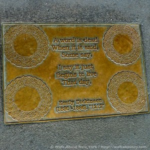 Library Way: Walking with Literature | walkaboutny