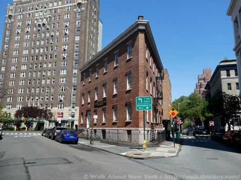 Greenwich Village, Northern Dispensary, History, Medicine, Clinics, Medical Care for the Poor, Gay History, New York City History, Medical History, Charity, Free Medical Care