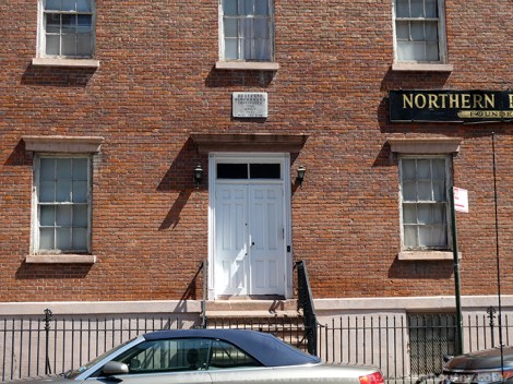 Greenwich Village, Northern Dispensary, History, Medicine, Clinics, Medical Care for the Poor, Gay History, New York City History, Medical History, Charity, Free Medical Care