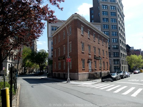 Greenwich Village, Northern Dispensary, History, Medicine, Clinics, Medical Care for the Poor, Gay History, New York City History, Medical History, Charity, Free Medical Care
