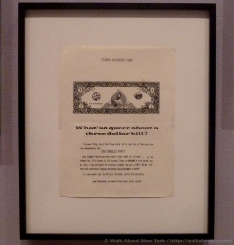 Gay Pride, New York Public Library, New York City, NYC, Stonewall, Stonewall Uprising, Stonewall Anniversary, Stonewall Inn, Christopher Street, Gay Power, Mattachine Society, Libraries, LGBTQ, Gay History