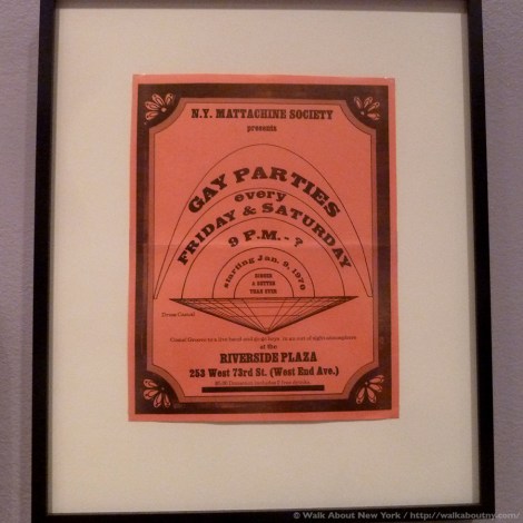 Gay Pride, New York Public Library, New York City, NYC, Stonewall, Stonewall Uprising, Stonewall Anniversary, Stonewall Inn, Christopher Street, Gay Power, Mattachine Society, Libraries, LGBTQ, Gay History