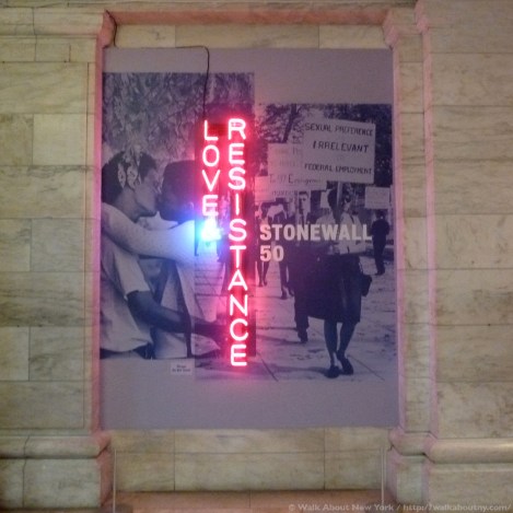 Gay Pride, New York Public Library, New York City, NYC, Stonewall, Stonewall Uprising, Stonewall Anniversary, Stonewall Inn, Christopher Street, Gay Power, Mattachine Society, Libraries, LGBTQ, Gay History