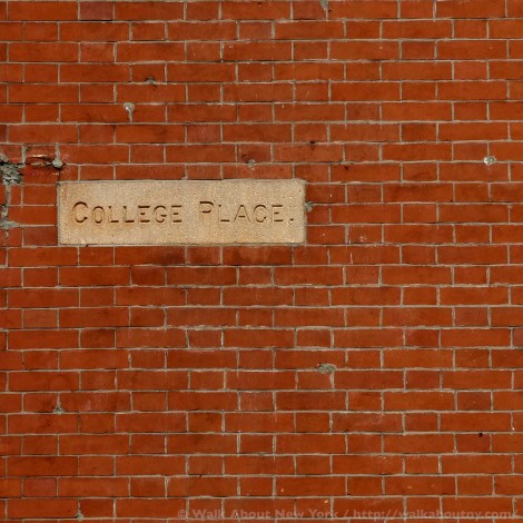 Streets, Street Signs, Signs, New York Streets, History, Walt Whitman, Washington, Trinity Church, Greenwich Village, East Village, Downtown, Columbia University, Financial District, St. Luke’s Place, Bleecker Street, Washington Street, New York City, NYC, Manhattan