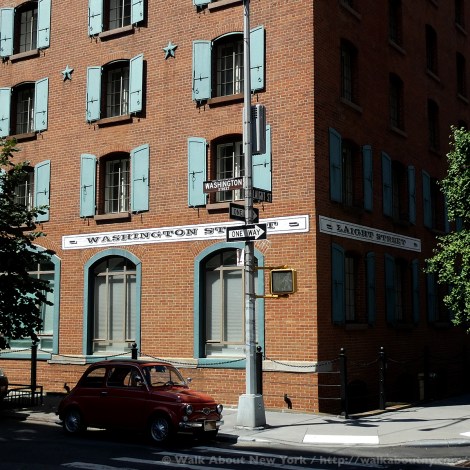 Streets, Street Signs, Signs, New York Streets, History, Walt Whitman, Washington, Trinity Church, Greenwich Village, East Village, Downtown, Columbia University, Financial District, St. Luke’s Place, Bleecker Street, Washington Street, New York City, NYC, Manhattan