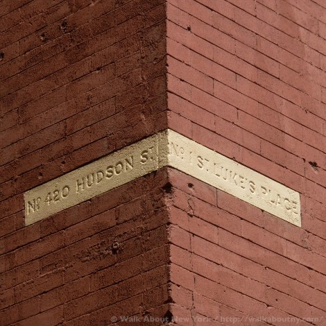 Streets, Street Signs, Signs, New York Streets, History, Walt Whitman, Washington, Trinity Church, Greenwich Village, East Village, Downtown, Columbia University, Financial District, St. Luke’s Place, Bleecker Street, Washington Street, New York City, NYC, Manhattan