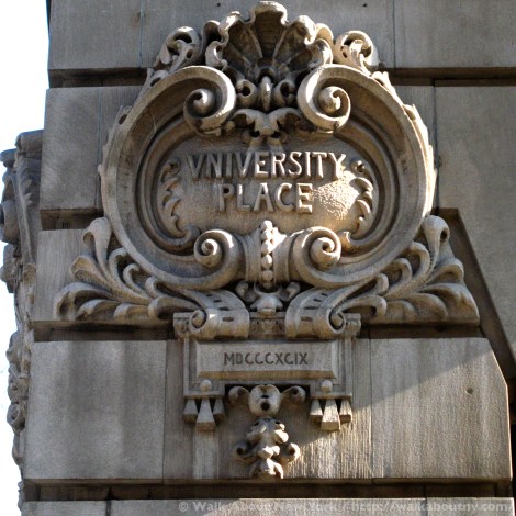 Streets, Street Signs, Signs, New York Streets, History, Walt Whitman, Washington, Trinity Church, Greenwich Village, East Village, Downtown, Columbia University, Financial District, St. Luke’s Place, Bleecker Street, Washington Street, New York City, NYC, Manhattan
