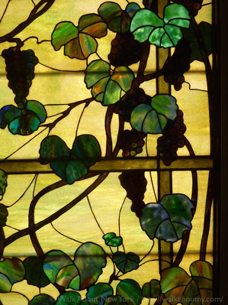 Tiffany Studios, Metropolitan Museum of Art, Louis Comfort Tiffany, Stained Glass, American Wing, Favrile Glass, Tiffany’s, Tiffany & Co.