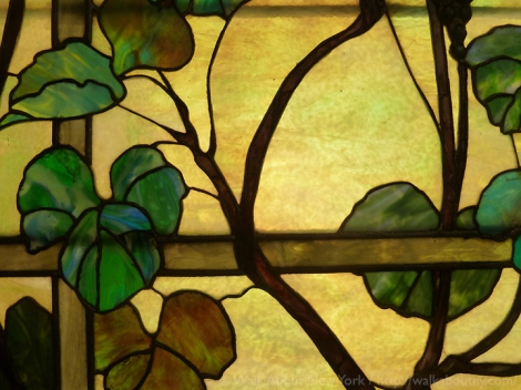 Tiffany Studios, Metropolitan Museum of Art, Louis Comfort Tiffany, Stained Glass, American Wing, Favrile Glass, Tiffany’s, Tiffany & Co.