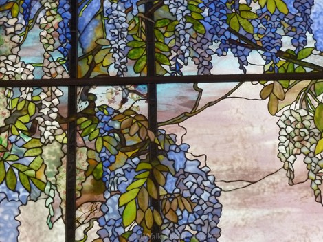 Tiffany Studios, Metropolitan Museum of Art, Louis Comfort Tiffany, Stained Glass, American Wing, Favrile Glass, Tiffany’s, Tiffany & Co.